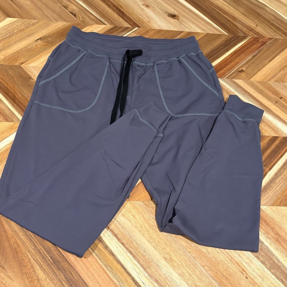 ZYIA Women's Charcoal Joggers